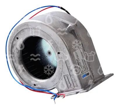 ventilátor radiální EBM PAPST, 85 mm, G2G085-AB02-01